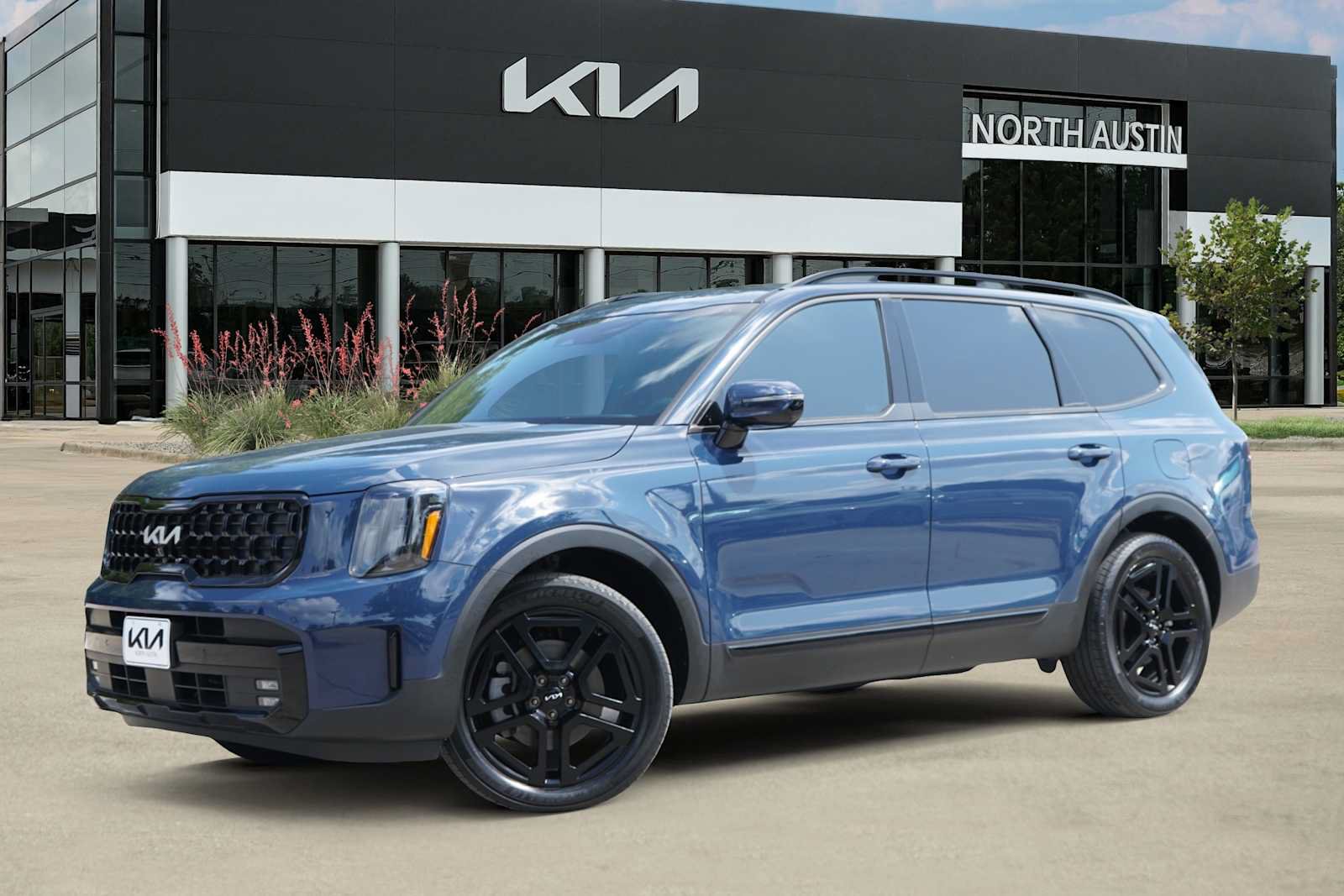 Certified 2024 Kia Telluride SX Prestige X-Line