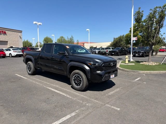 Certified 2024 Toyota Tacoma TRD Off-Road w/ TRD Off Road Premium Package