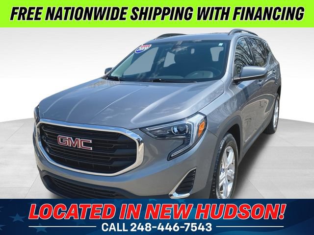 Used 2019 GMC Terrain SLE w/ Driver Convenience Package
