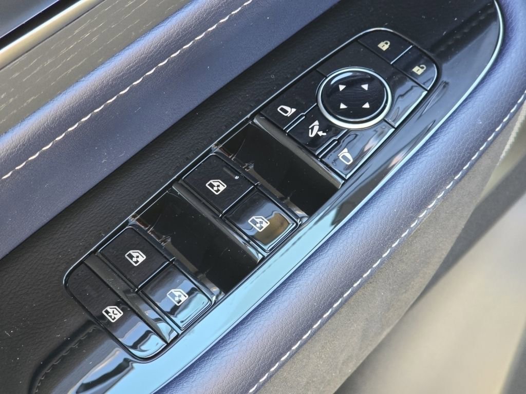 2026 INFINITI Qx80 4WD