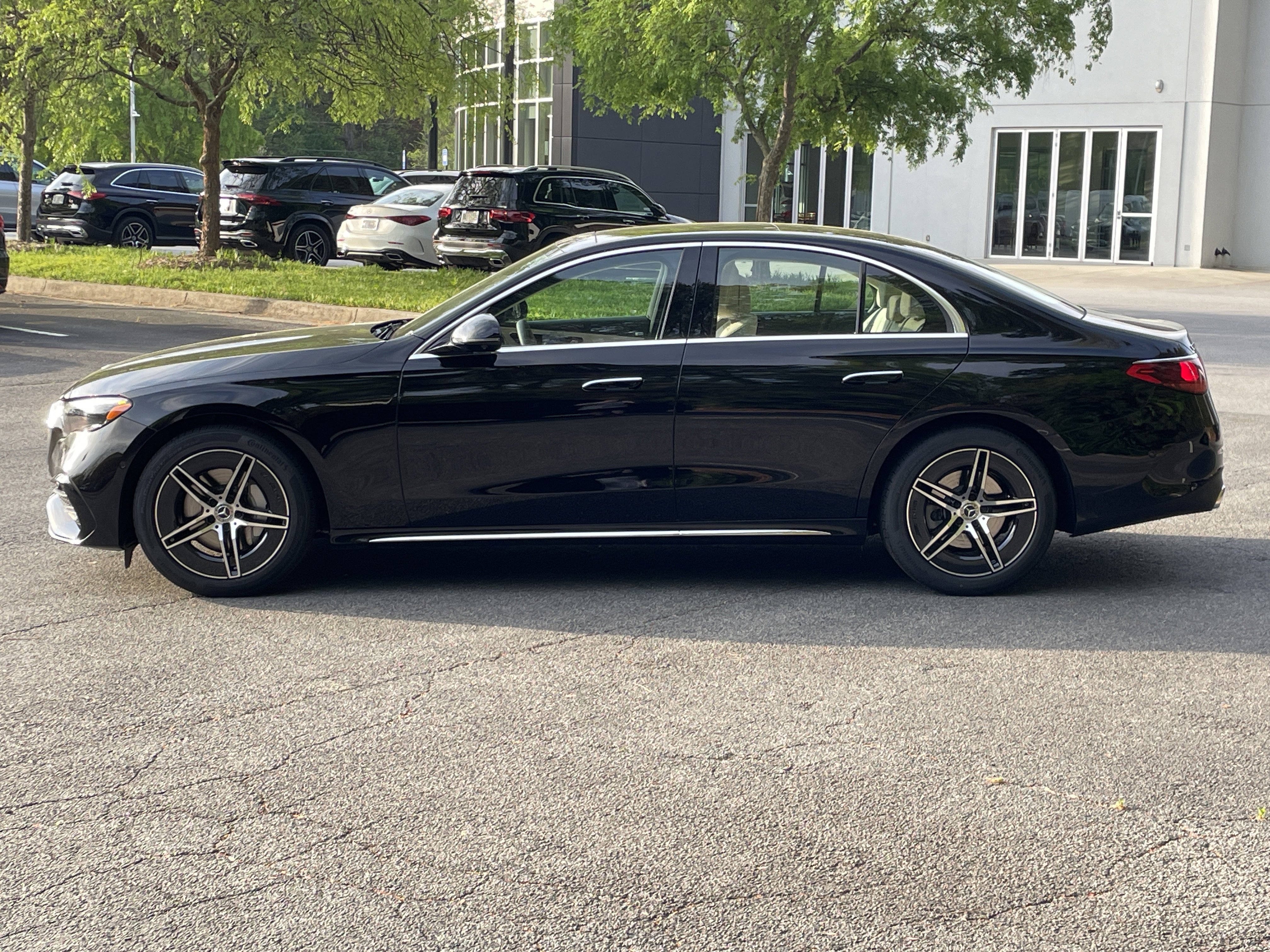 2026 Mercedes-Benz E 350 4MATIC Sedan
