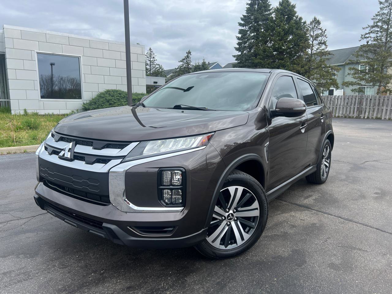 Used 2021 Mitsubishi Outlander Sport SE