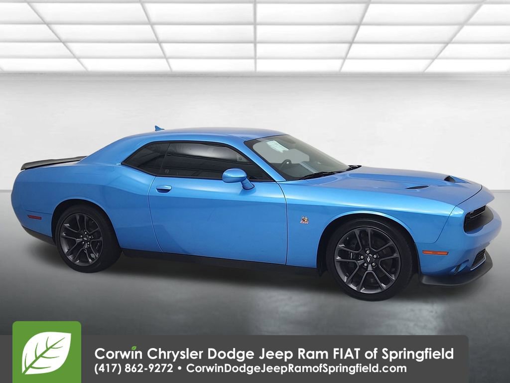 2023 Dodge Challenger R/T Scat Pack
