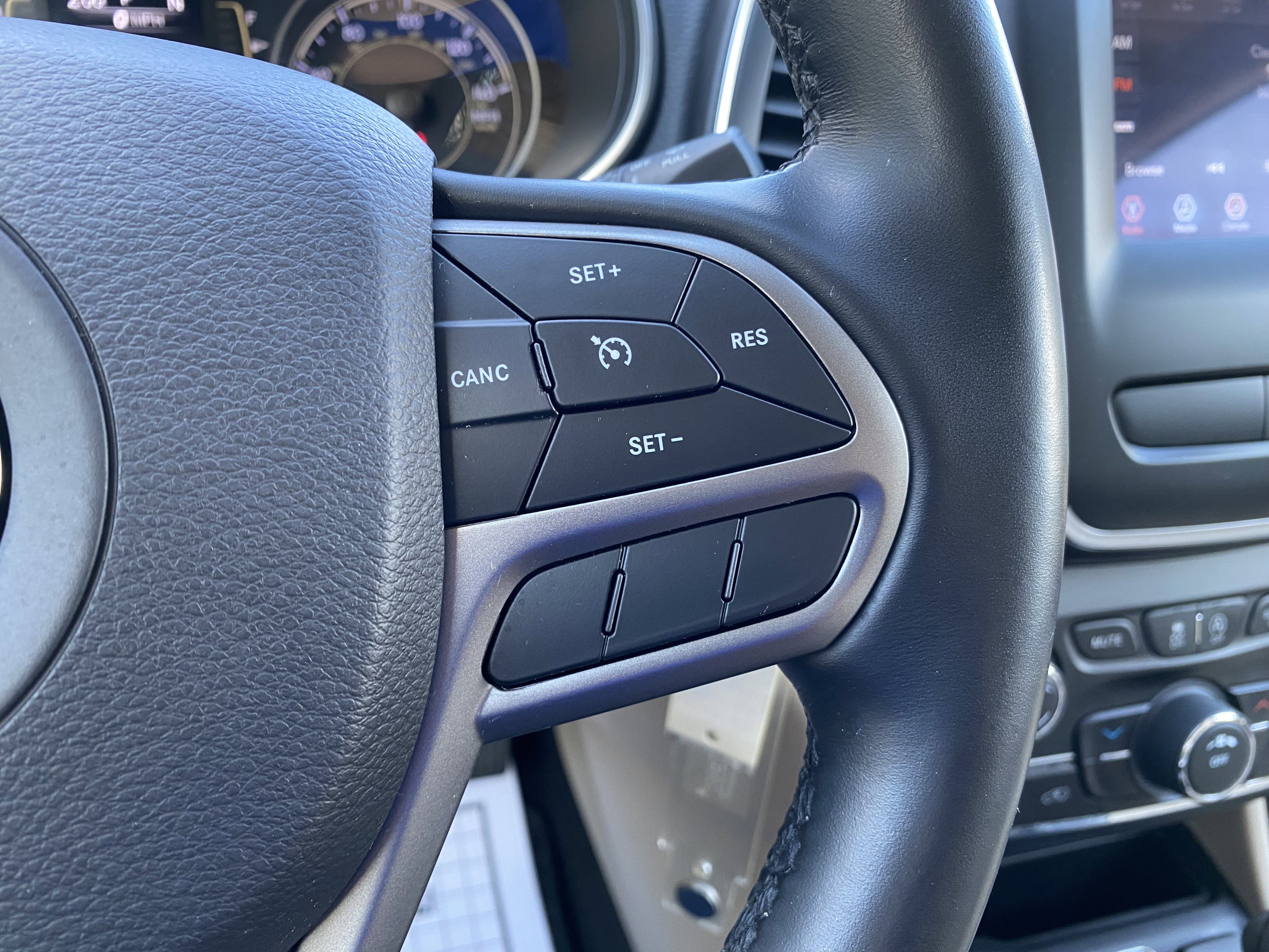2020 Jeep Cherokee Latitude