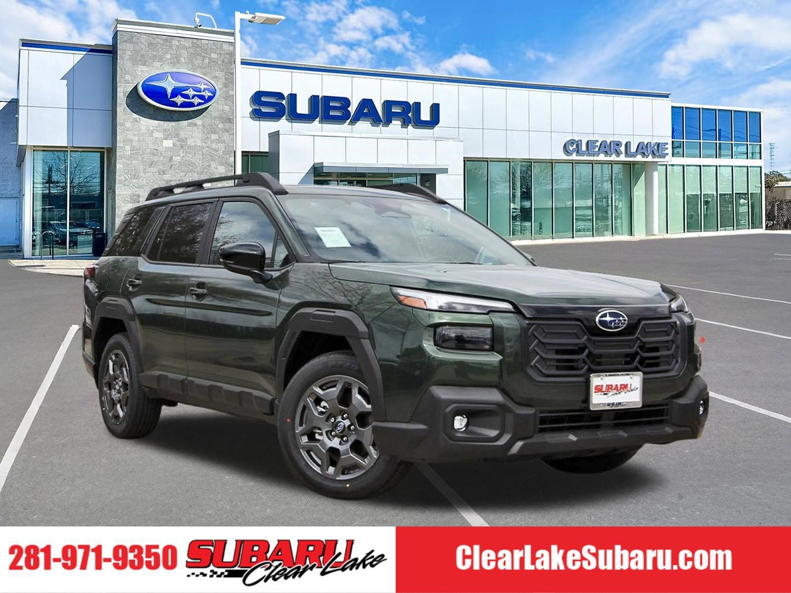 Used 2026 Subaru Outback Premium