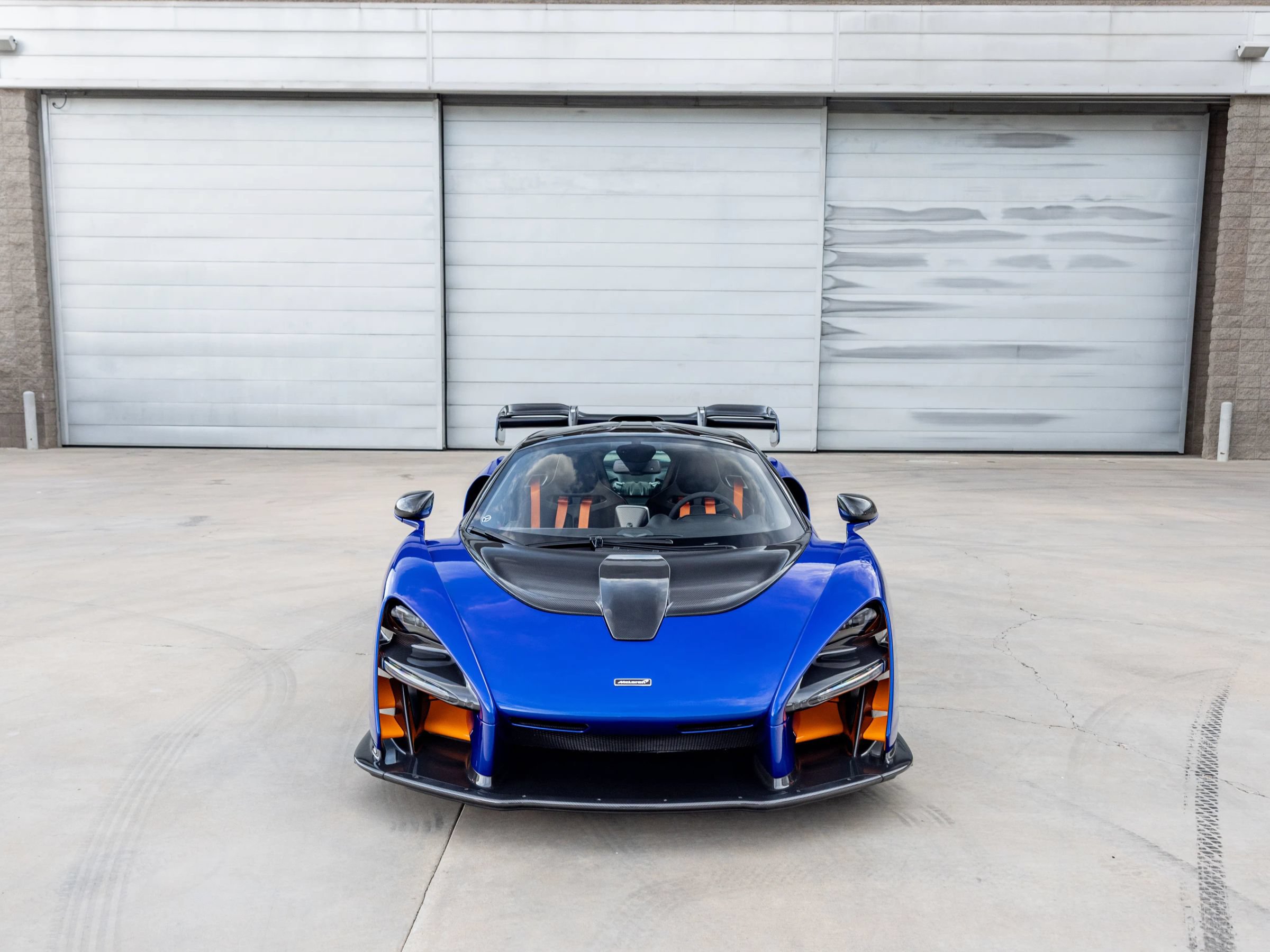 Used 2019 McLaren Senna photo 22