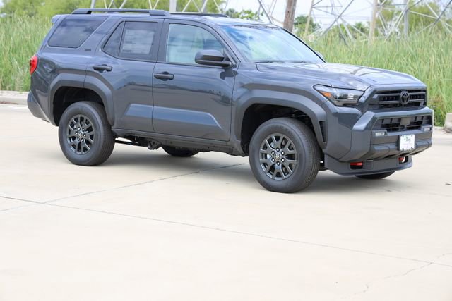 New 2026 Toyota 4Runner SR5