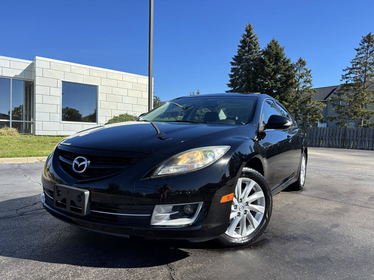 Used Black MAZDA MAZDA6 for Sale Near Me - Autotrader
