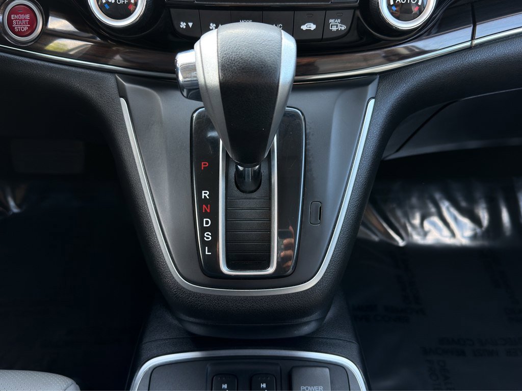 2016 Honda Cr-V EX-L