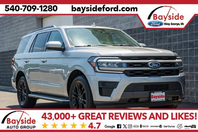 Used 2022 Ford Expedition XLT