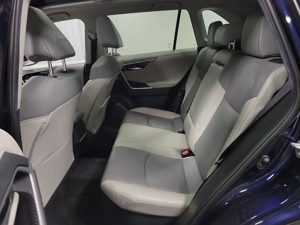 2021 Toyota Rav4 Limited