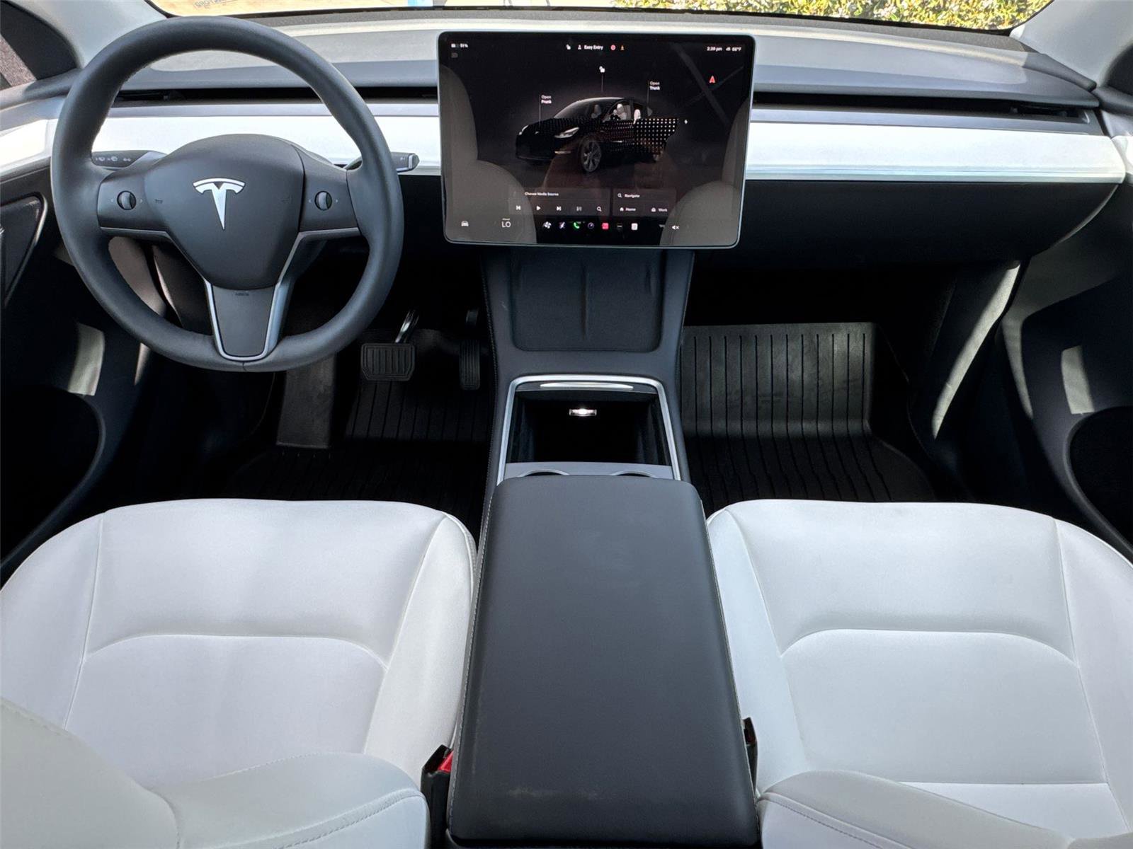 2025 Tesla Model Y Long Range