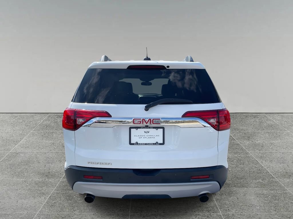 2019 GMC Acadia SLT