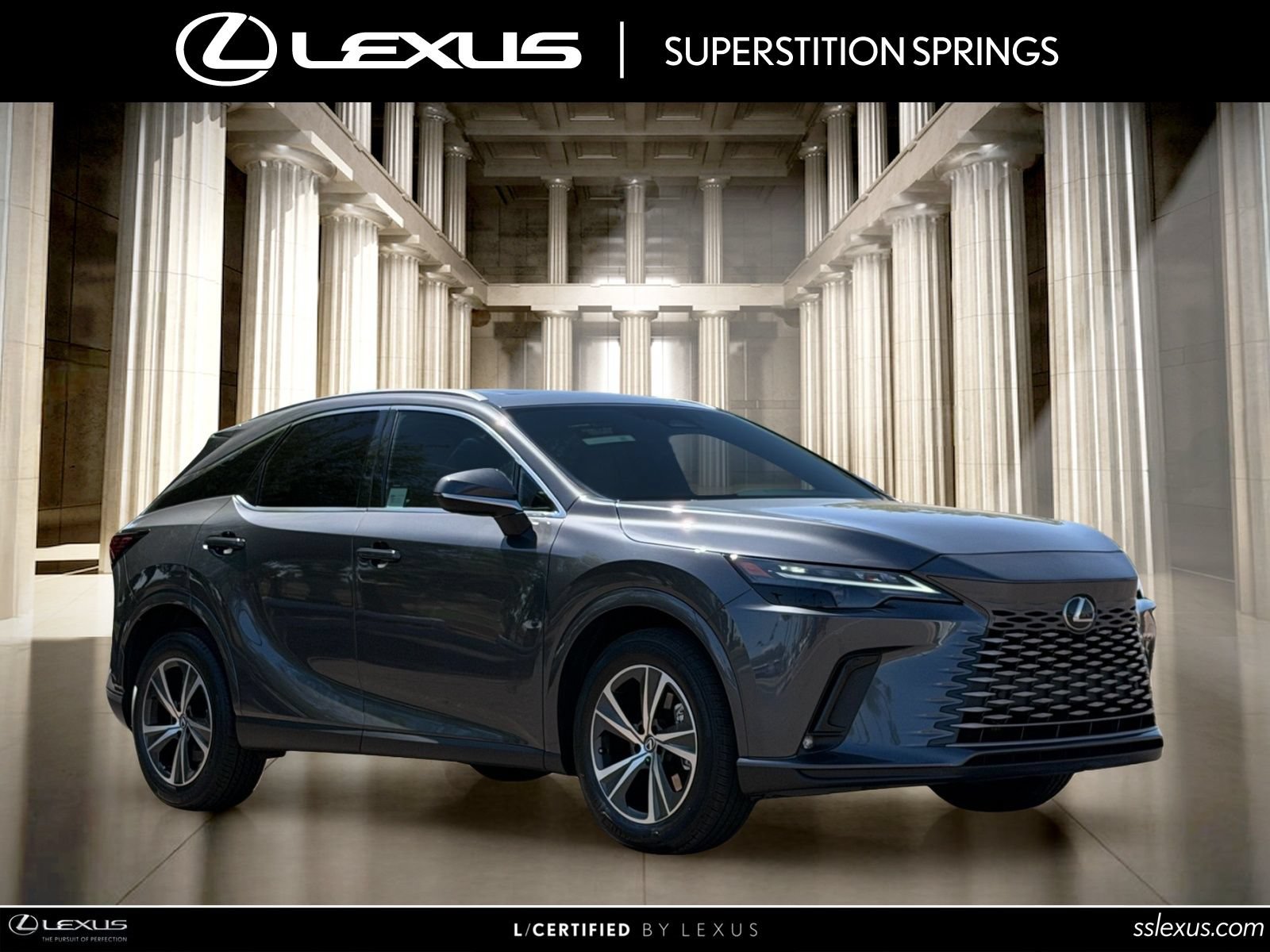 Lexus Certified Pre-Owned Cars for Sale in Phoenix, AZ - Autotrader