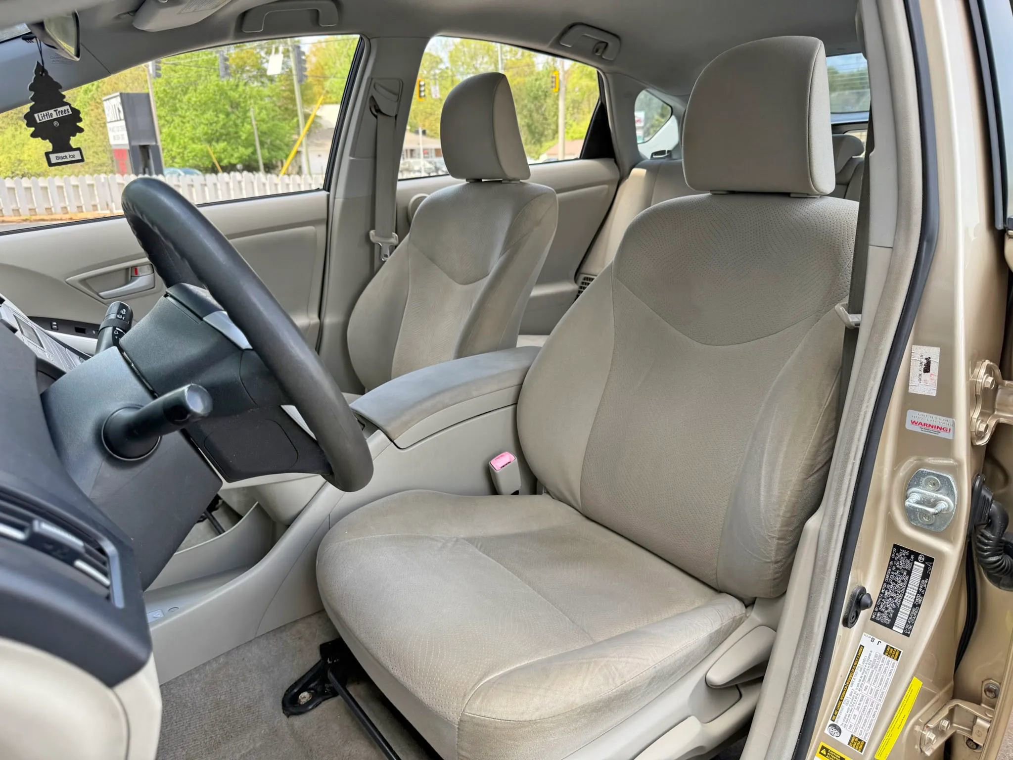 2010 Toyota Prius Three