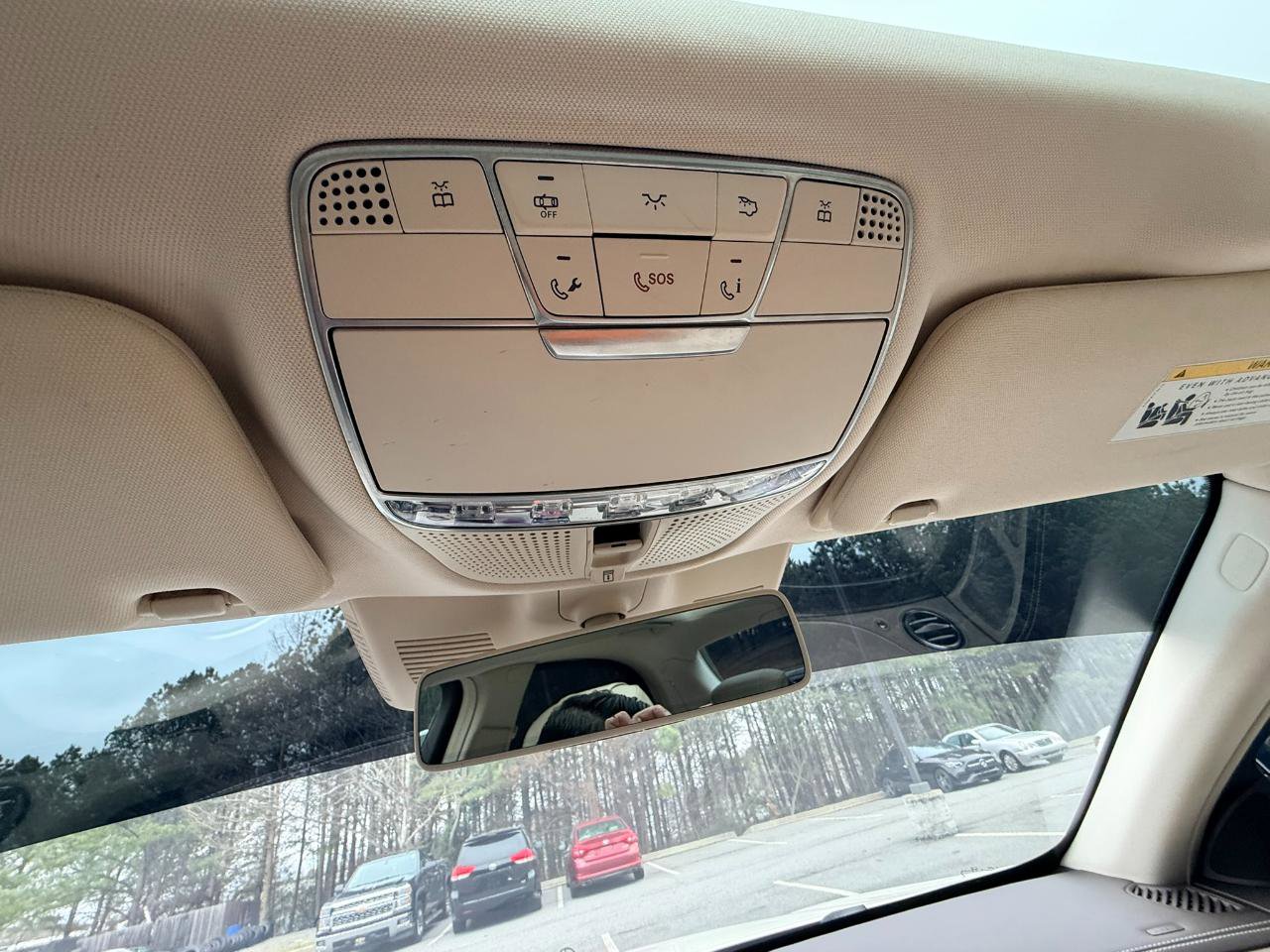 2018 Mercedes-Benz S 450 Sedan