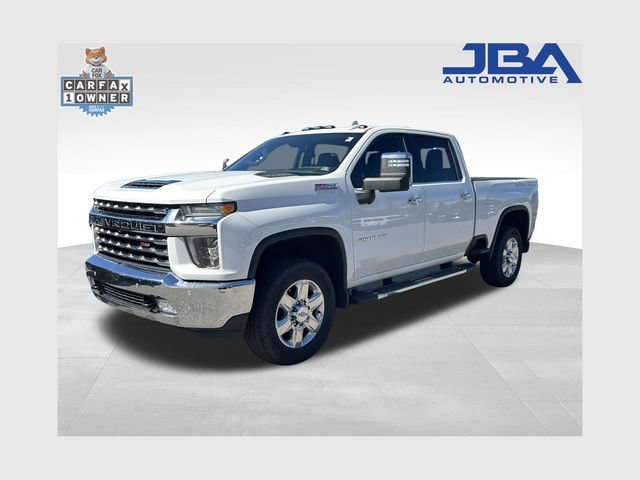 Used 2020 Chevrolet Silverado 2500 LTZ w/ LTZ Premium Package