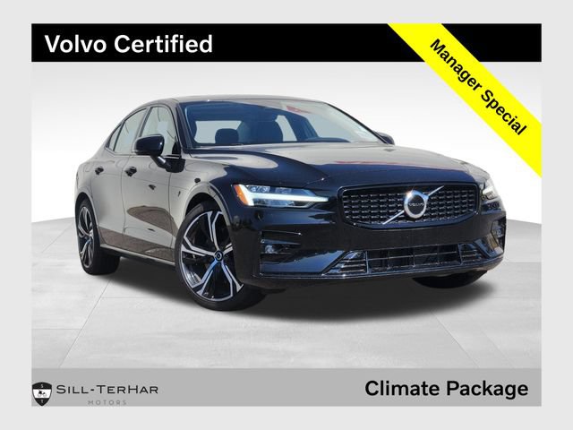 Certified 2024 Volvo S60 B5 Core w/ Climate Package