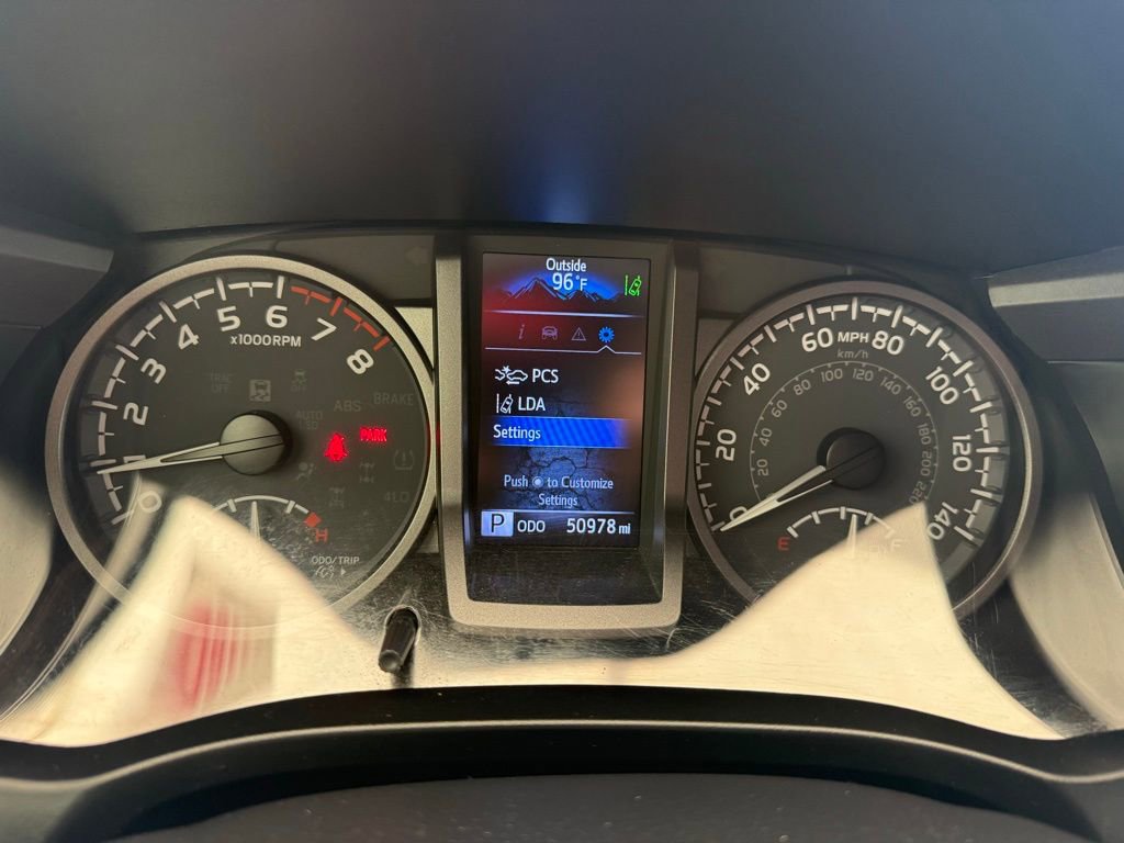 2021 Toyota Tacoma TRD Sport