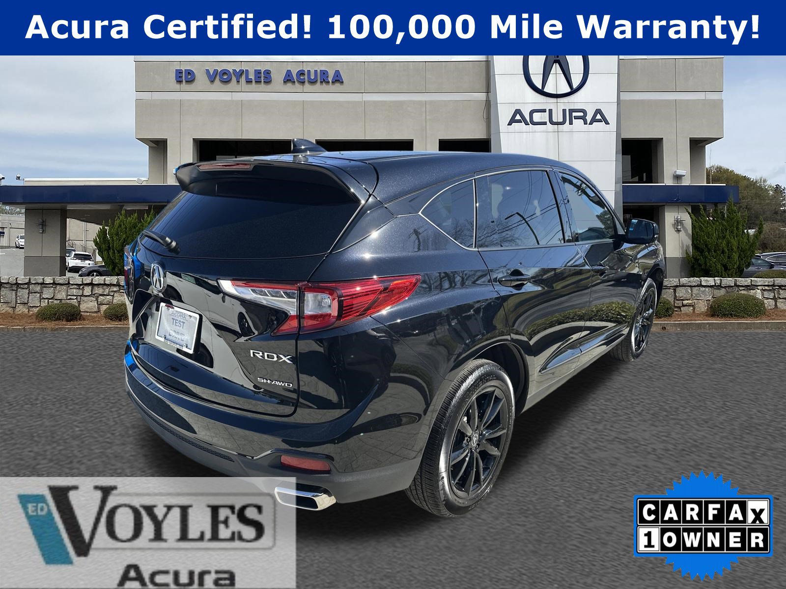 2025 Acura RDX SH-AWD