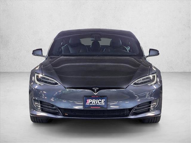 2021 Tesla Model S Performance