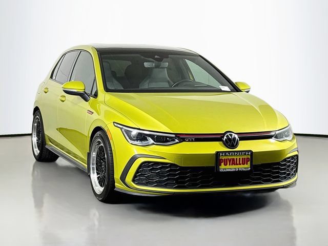 Used 2022 Volkswagen GTI Autobahn