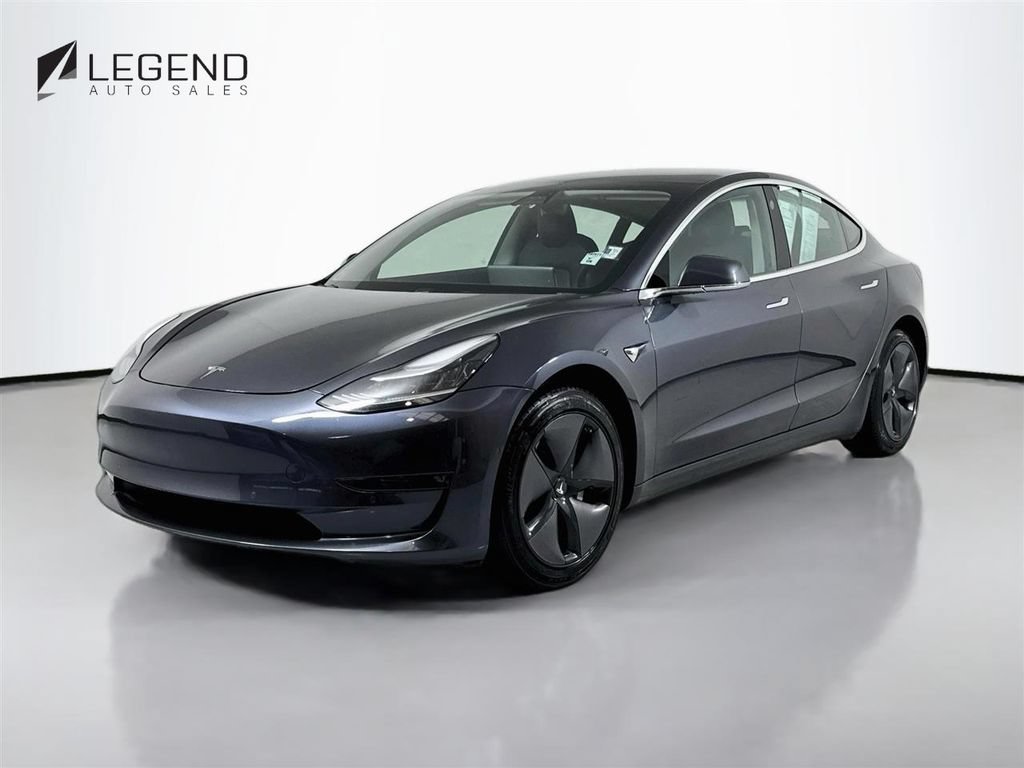 Used 2019 Tesla Model 3 Long Range