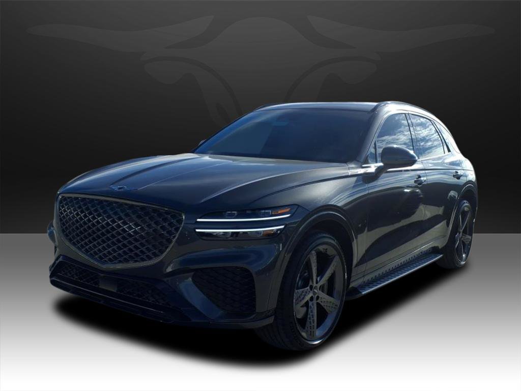 Certified 2024 Genesis GV70 3.5T Sport w/ Sport Advanced Package