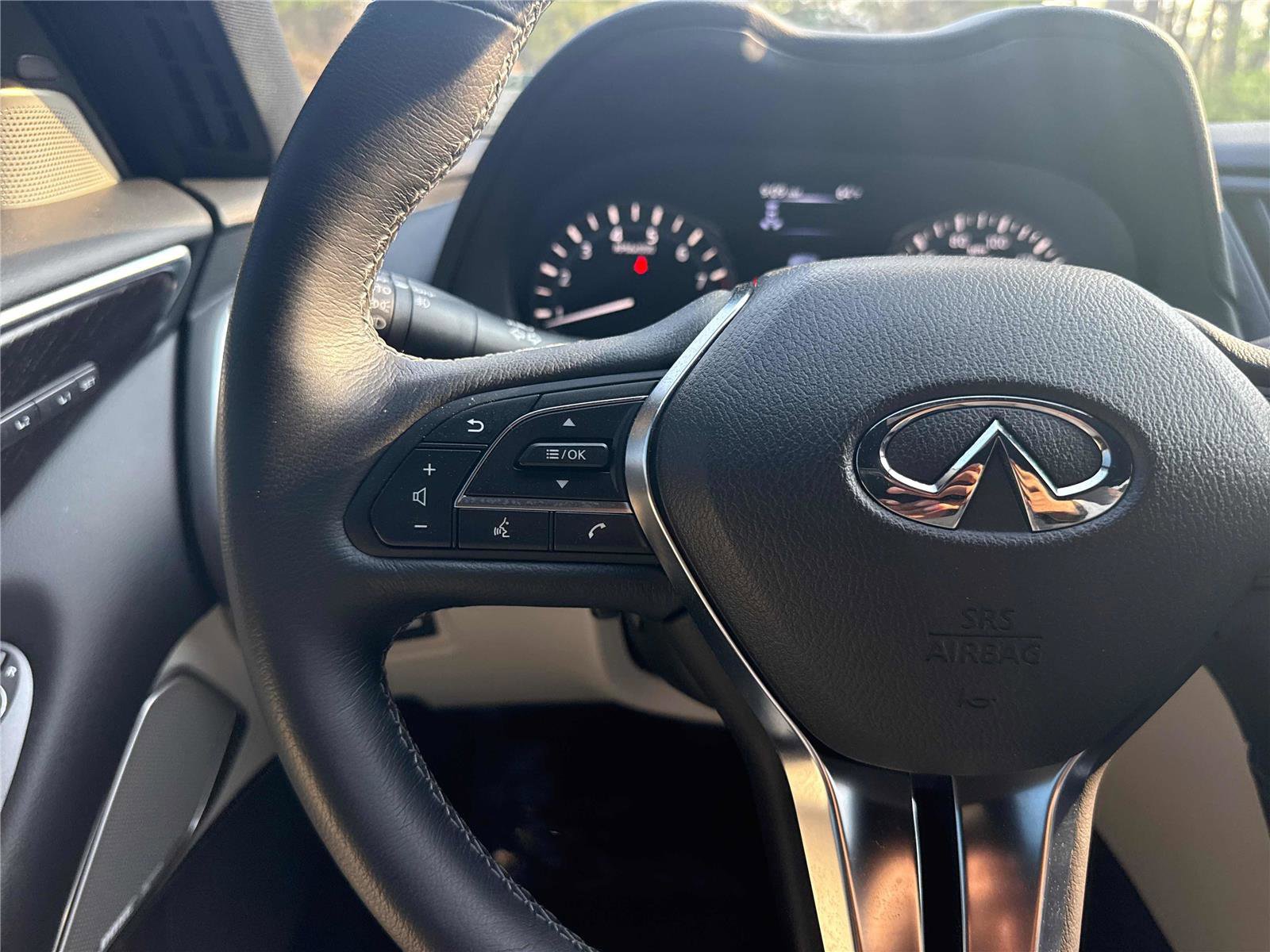 2024 INFINITI Q50 Sensory