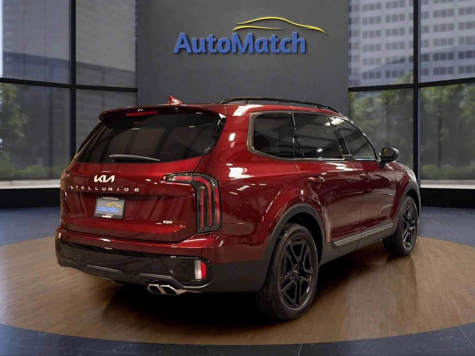 2023 Kia Telluride EX X-Line