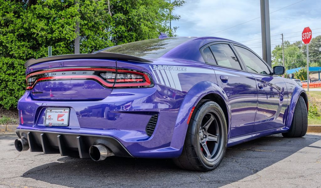 2023 Dodge Charger Scat Pack