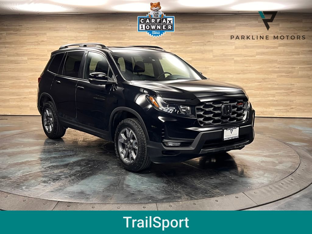 2023 Honda Passport TrailSport