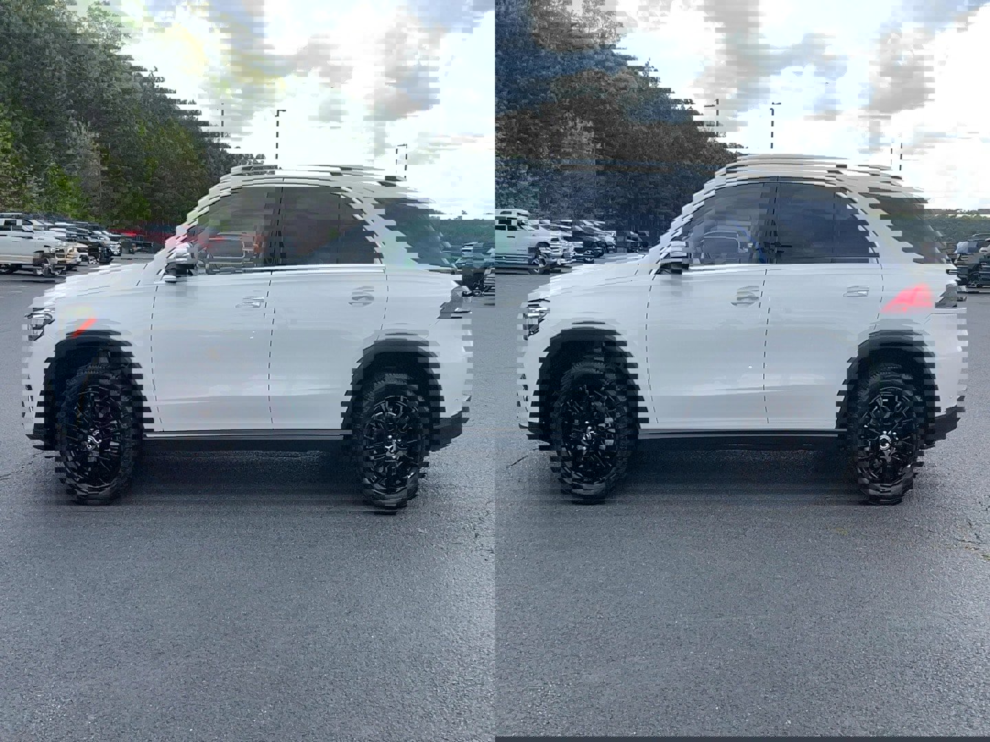 2021 Mercedes-Benz GLE 350