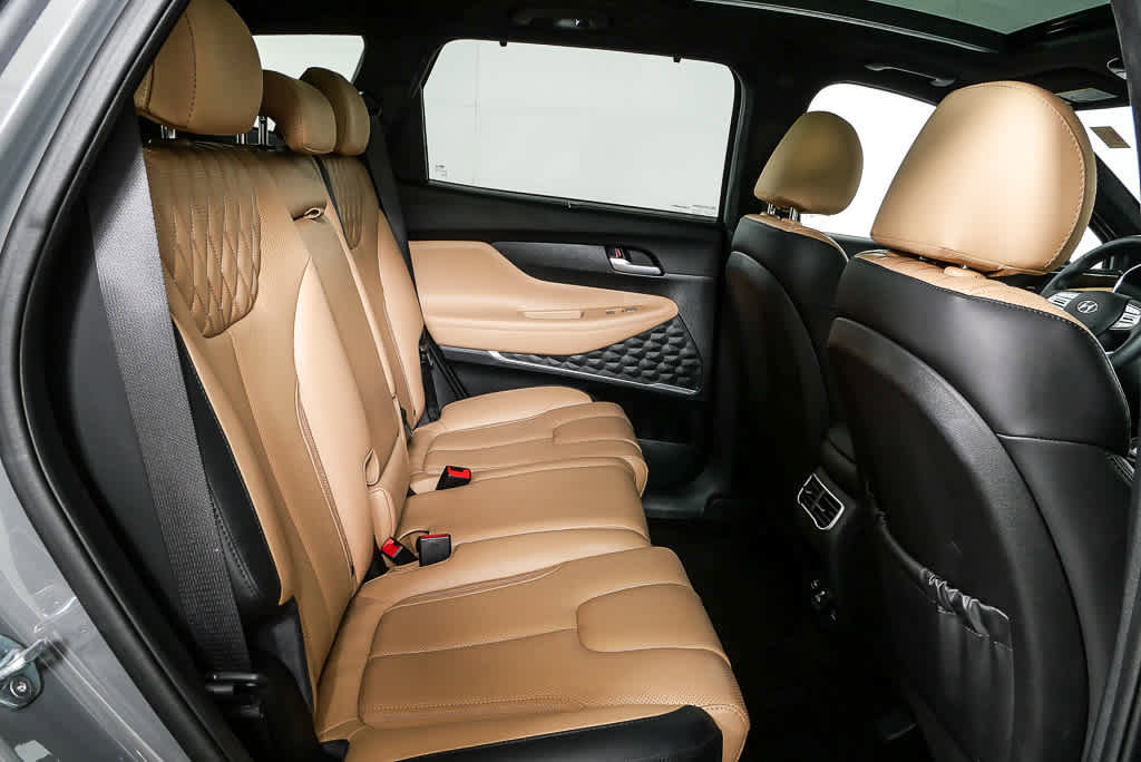 2021 Hyundai Santa Fe Calligraphy