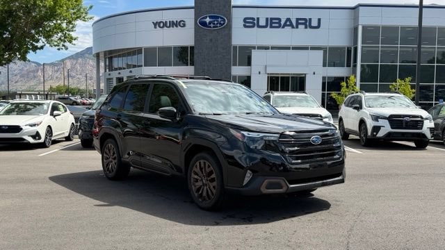 Used 2025 Subaru Forester Sport w/ Popular Package #1