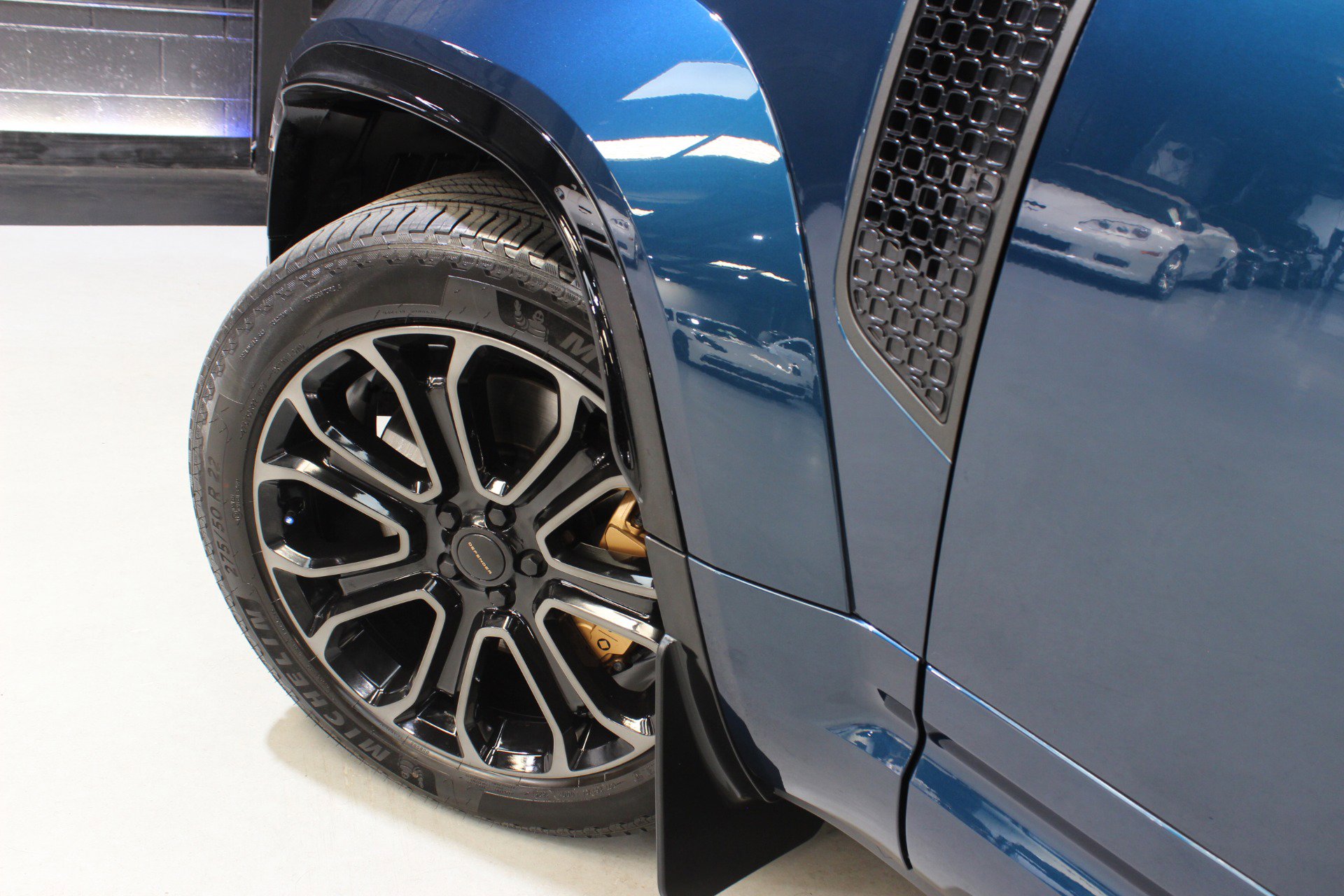 2026 Land Rover Defender 110