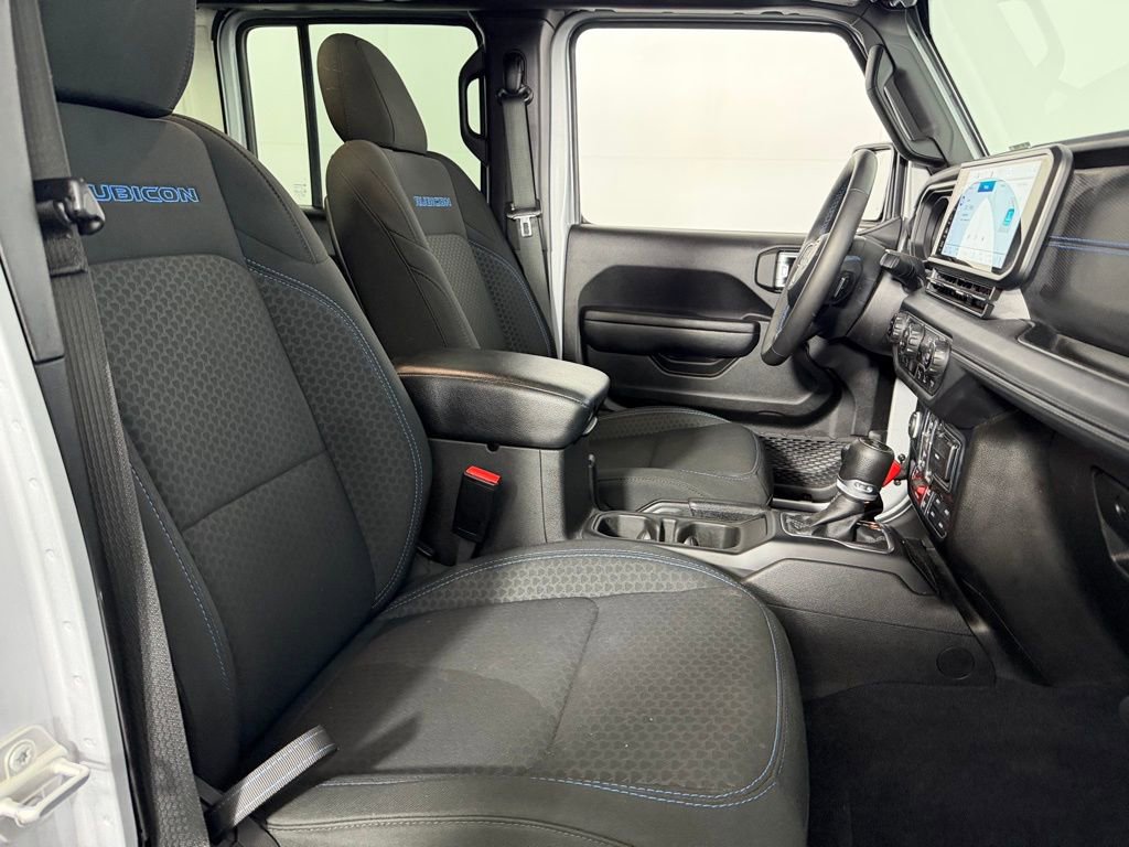 2024 Jeep Wrangler Unlimited Rubicon 4xe