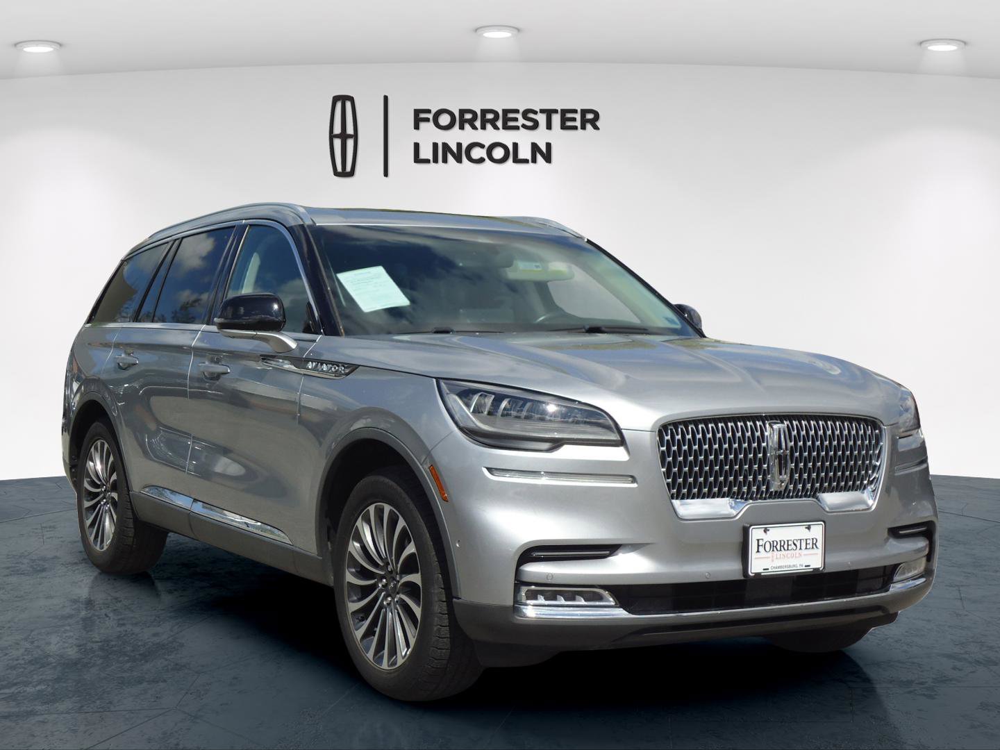 Used 2020 Lincoln Aviator Reserve w/ Equipment Group 201A