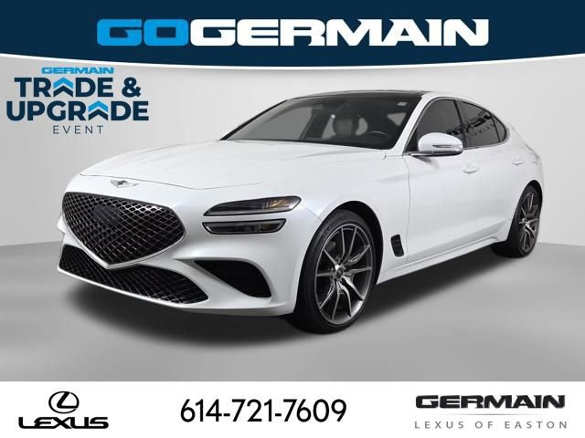 2022 Genesis G70 2.0T