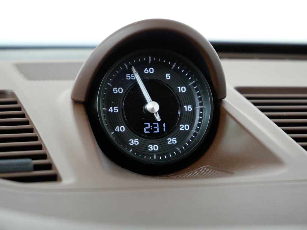 2025 Porsche 911 Carrera S