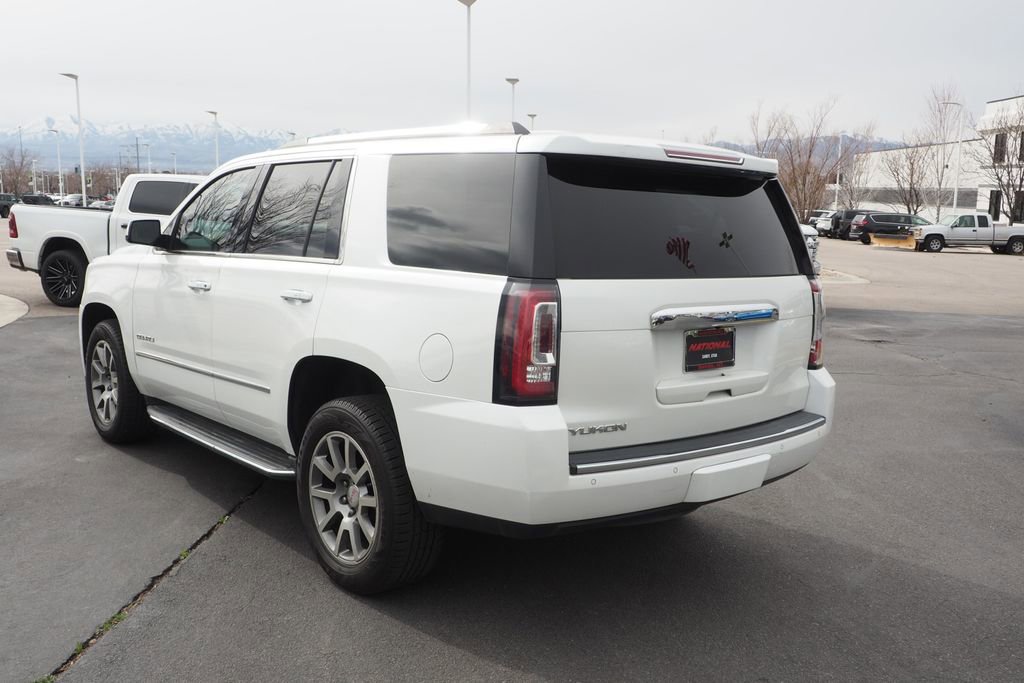 2016 GMC Yukon Denali