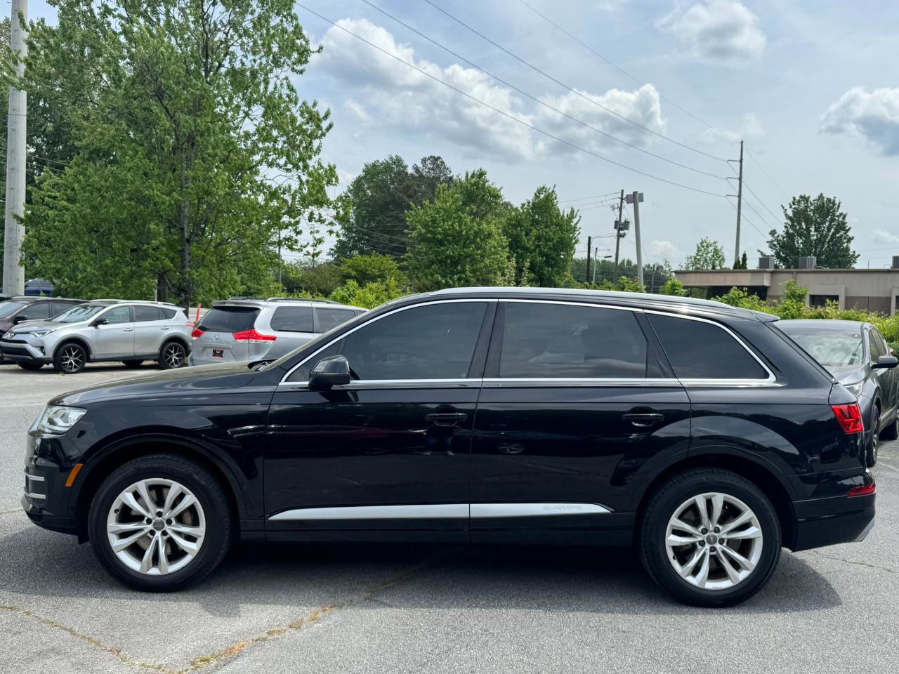 2019 Audi Q7 3.0T Premium