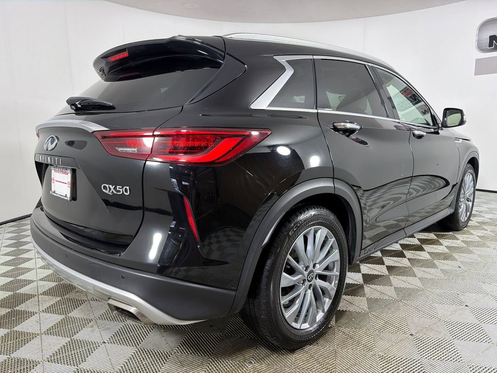 2024 INFINITI Qx50 Luxe