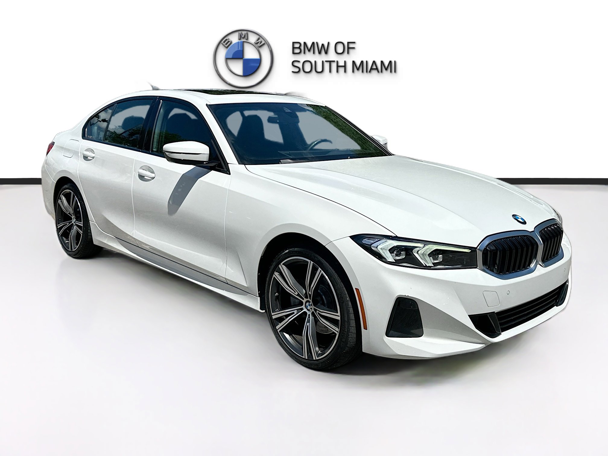 Certified 2023 BMW 330i Sedan w/ Driving Assistance Package