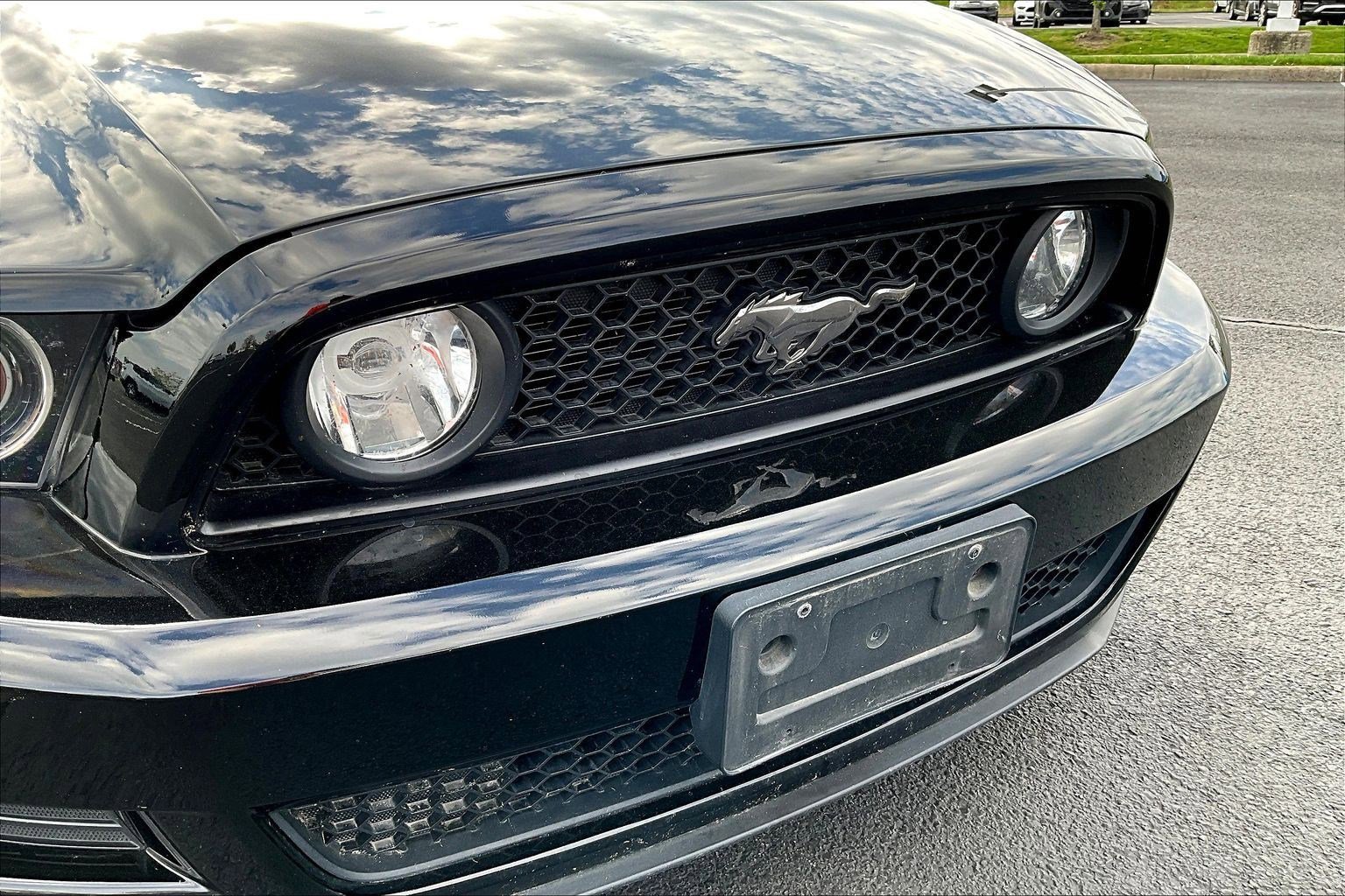 2014 Ford Mustang GT Premium