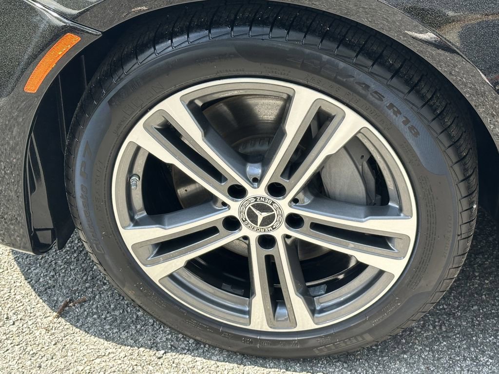 2022 Mercedes-Benz E 350 4MATIC Sedan