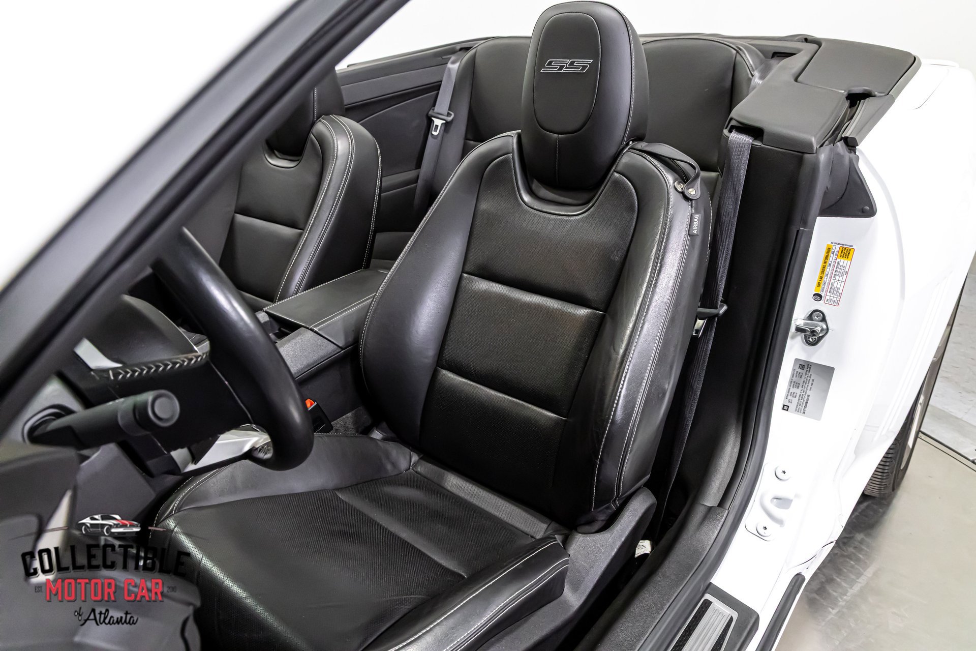 2011 Chevrolet Camaro SS