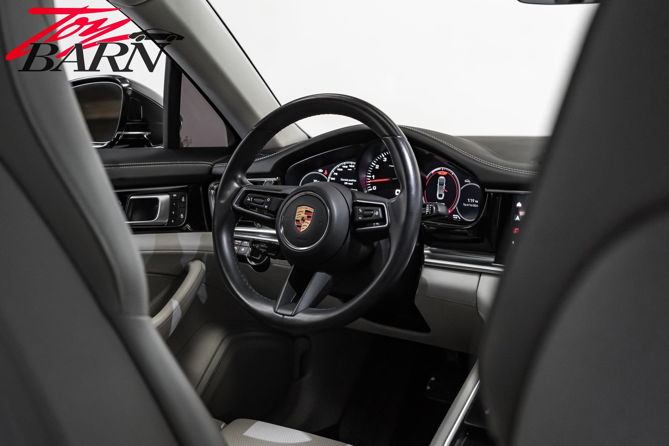 2022 Porsche Panamera 4S