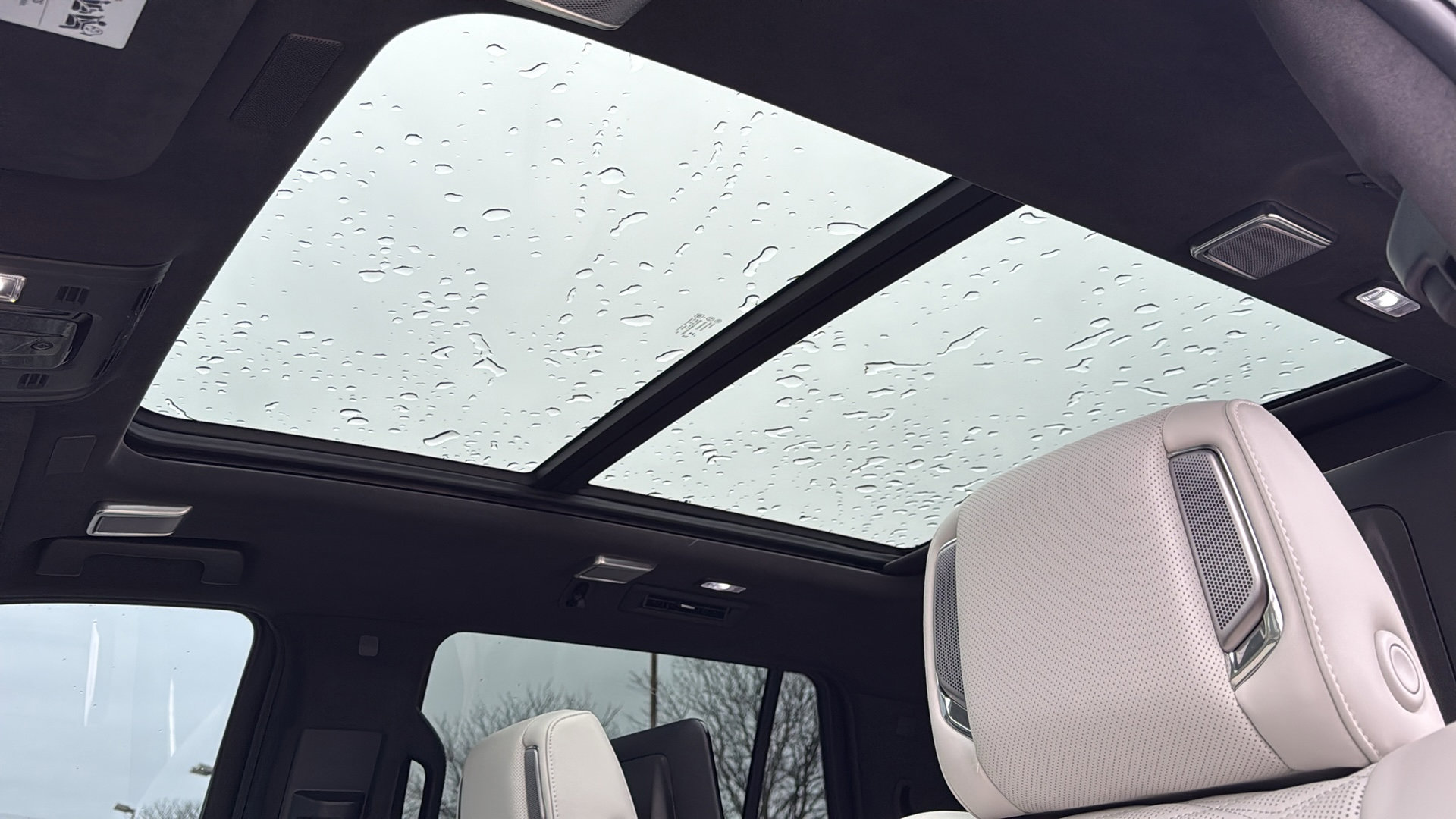 2025 Cadillac Escalade Premium Luxury Platinum