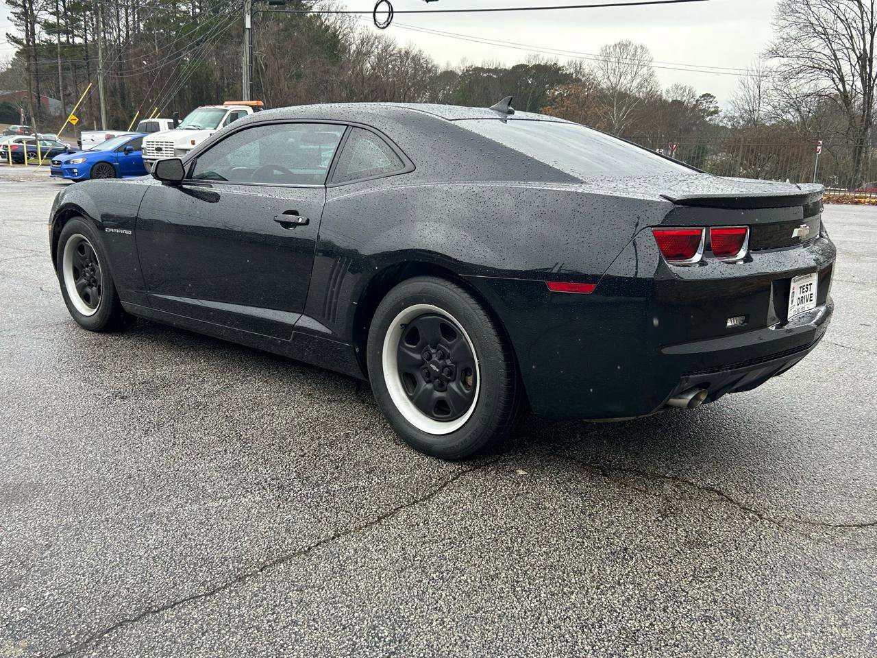 2013 Chevrolet Camaro LS